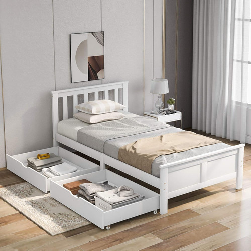 3ft single storage bed sale - storage, !sale
