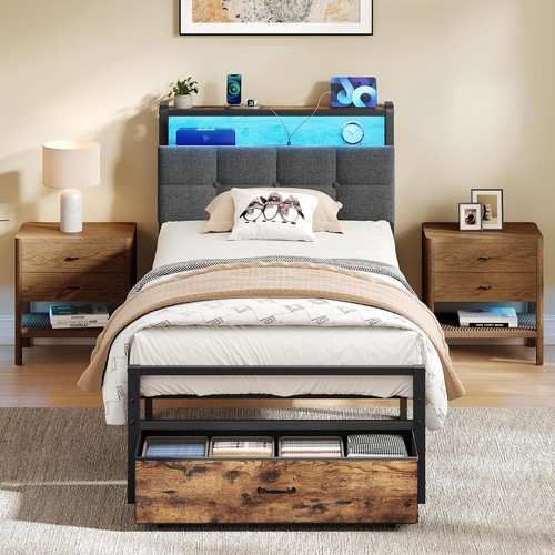 3ft single bed frame - bed,