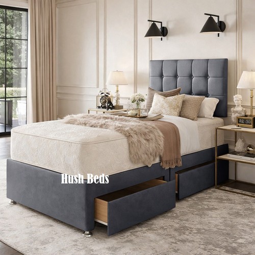Luxury plush velvet cube - luxury,