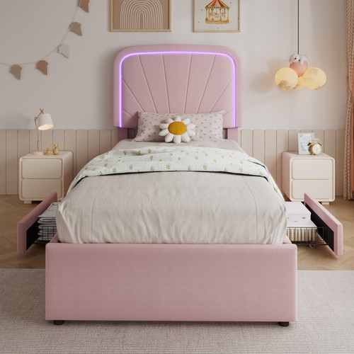 3ft single bed - single, frame