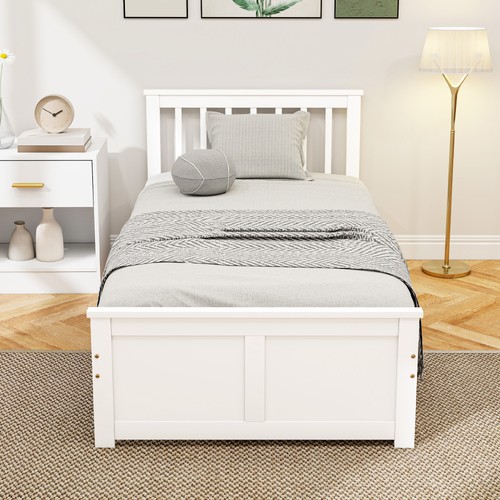 3ft single bed frame with - single,