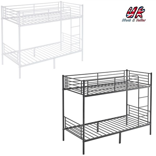 Heavy duty metal bunk bed - duty,