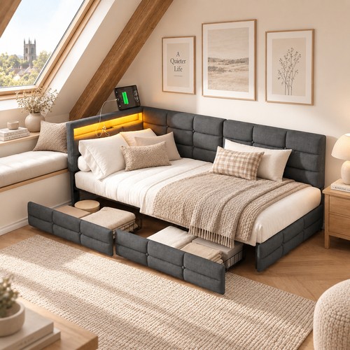 3ft single linen - 3ft,