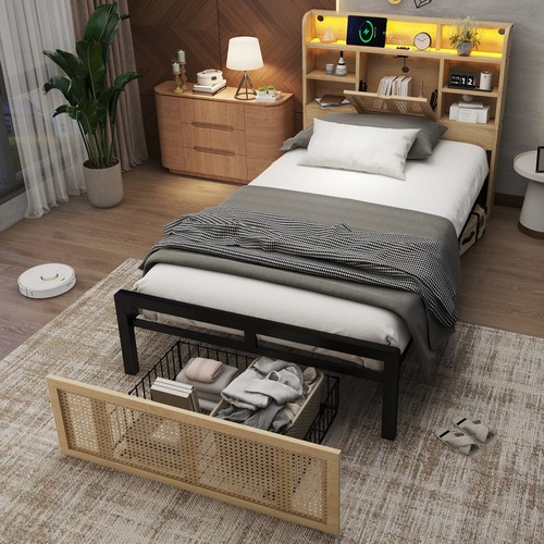 3ft single bed frame - single,