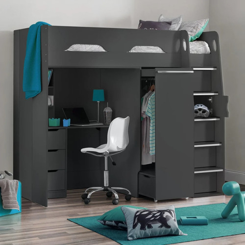 Lilianna single high - high, sleeper