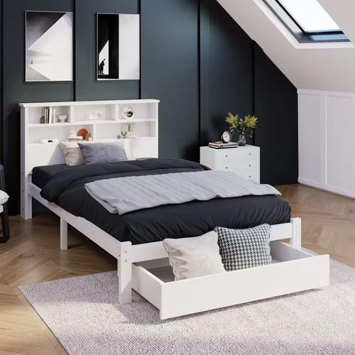 3ft single bed frame - 3ft,