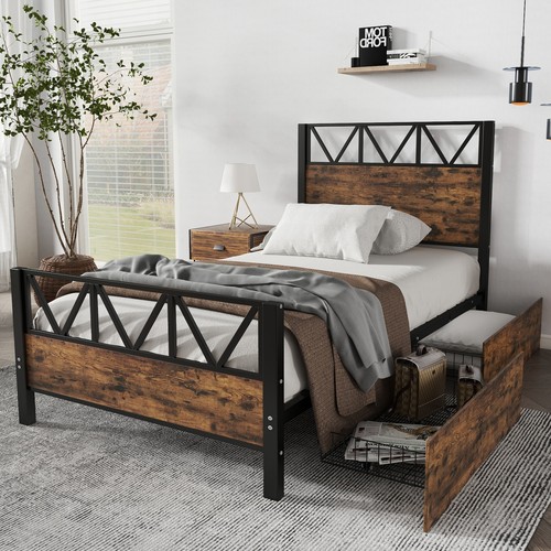 3ft single size - 3ft, bed