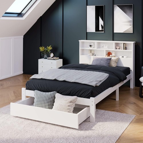 Single bed frame - frame,, 3ft