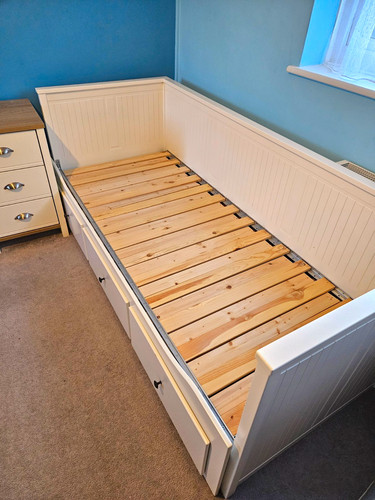 Ikea hemnes day - hemnes, with