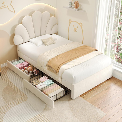 3ft single storage bed sale - bed, !sale