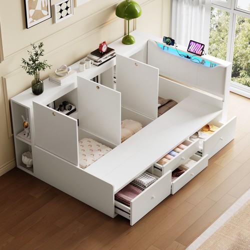 3ft single white - 3ft,