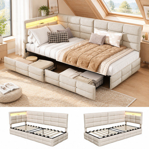 3ft single storage - 3ft,