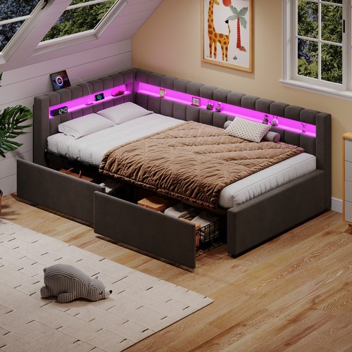 3ft single daybed - daybed, two