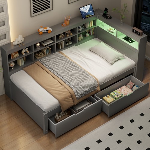 Daybed 3ft single bed - 3ft, frame