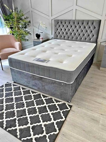 Divan bed with drawers memory - drawers,,