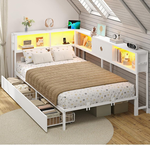 Dictac 3ft single bed 90x190 - 3ft,